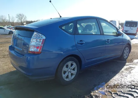 2006 Toyota Prius z USA, uszkodzony, nr VIN JTDKB20U663175412
